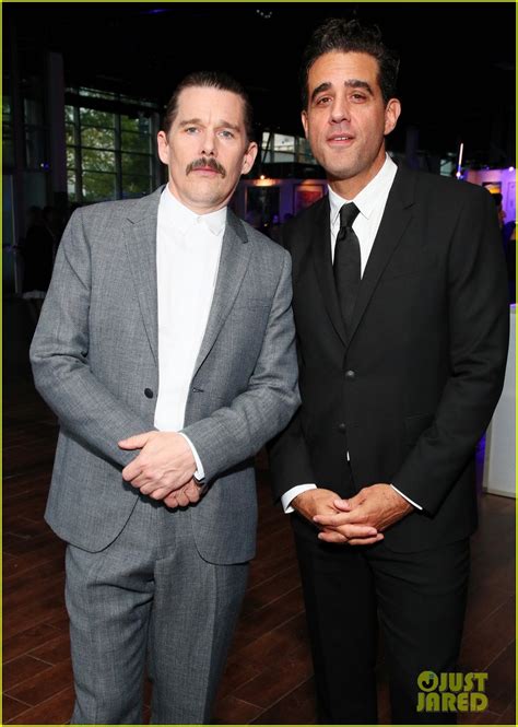 Full Sized Photo Of Ethan Hawke Bobby Cannavale Suit Up For Bam Gala 06