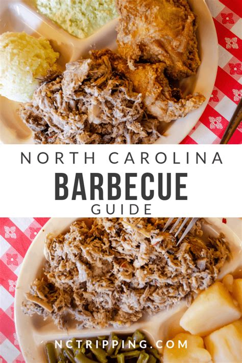 North Carolina Barbecue 27 Iconic Restaurants History