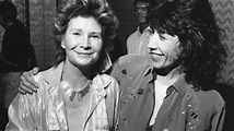 Jane Wagner | Lily Tomlin | Smile girl, Lily, Celebrities