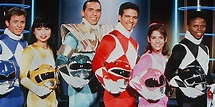 Where Are The Cast Of Power Rangers Now?