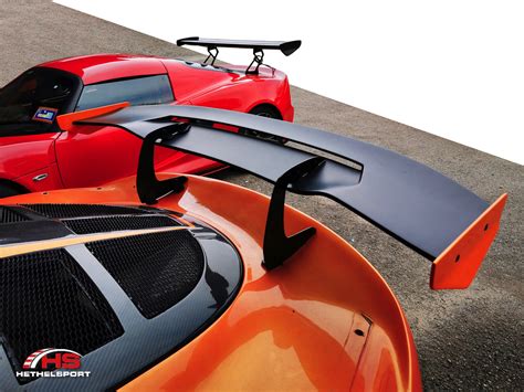 Hethelsport Gtr Wing Kit For Elise And Exige Cars