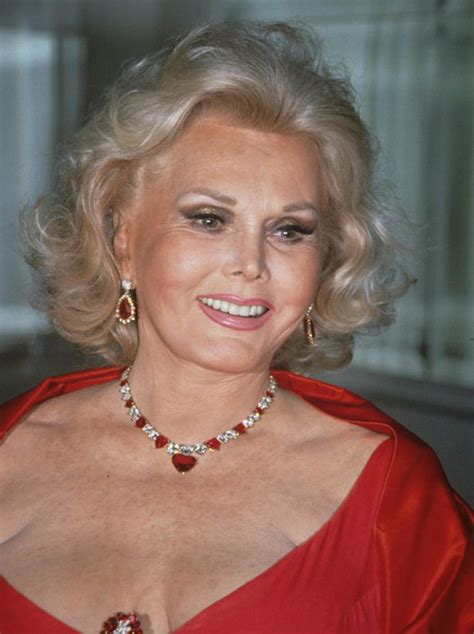 Inside Zsa Zsa Gabors Scandalous Love Life Which Created Her Superstar