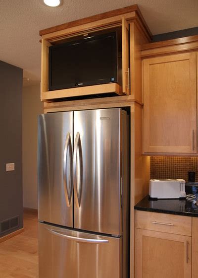 Nice family visit sobre best western plus revere inn & suites. Get the Look of a Built-in Fridge for Less