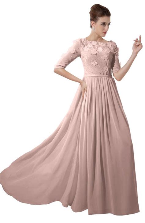 Colsbm Rene Dusty Rose Bridesmaid Dresses Colorsbridesmaid