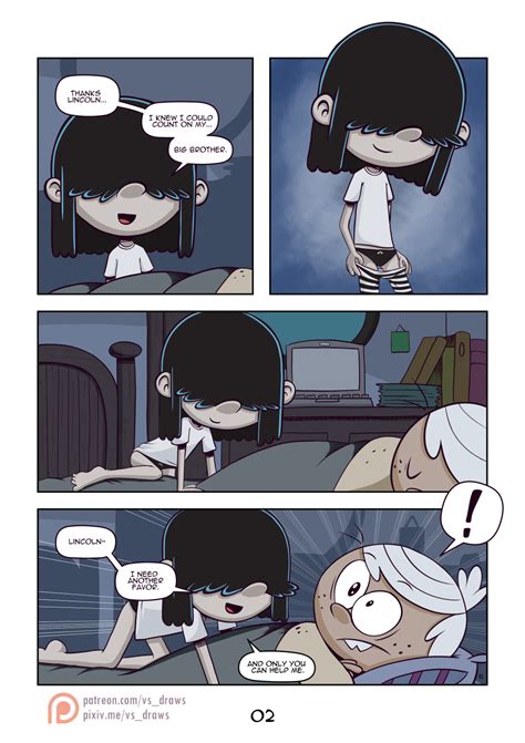 The Loud House Nightmares Page Imhentai