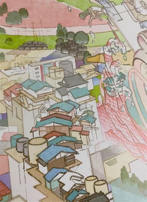 thought my dad passed away 4 weeks ago. PARALYMPICS/ Poster depicts Fukushima, the disabled in a ...