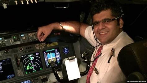 Lion Air Crash Indian Pilot And Husband Of Mystery Pair Among Victims Bbc News