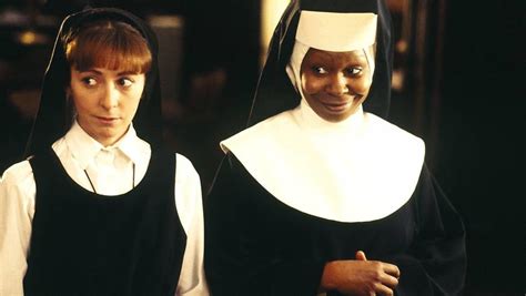 Sister Act 3 In The Works But Whoopi Goldberg Wont Be Back As Sister
