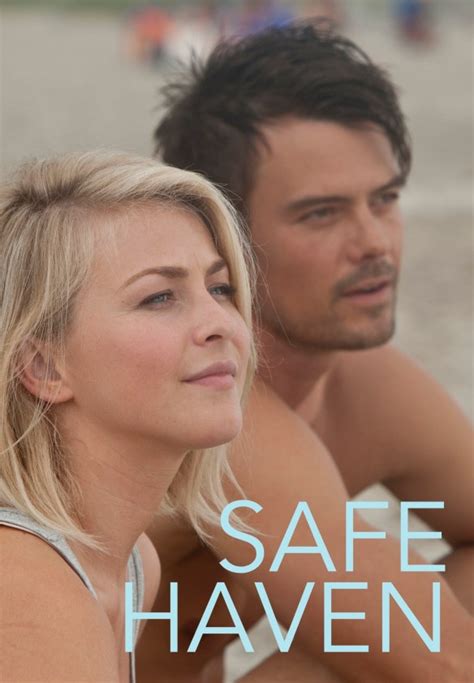 Safe Haven Poster Hd