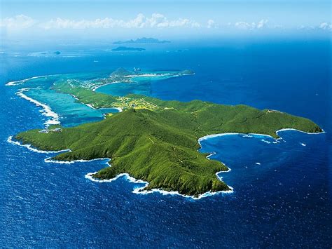 Imagine an island chain in the heart of the caribbean sea, uncluttered by tourist exploitation, with. Private Islands for rent - Canouan Island - St. Vincent ...