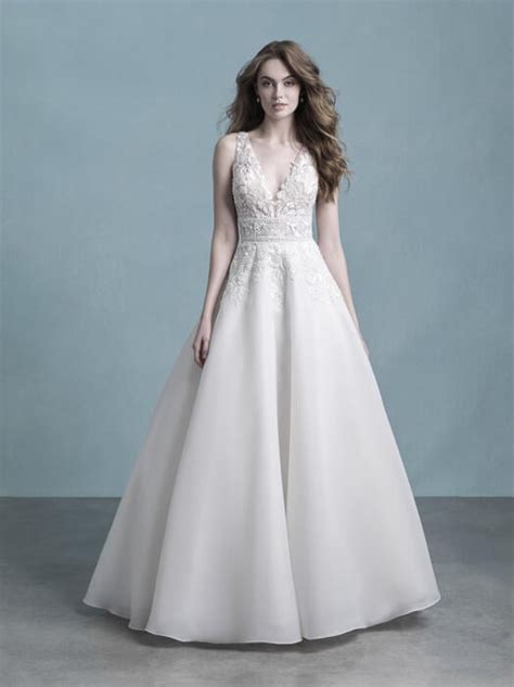 Allure Bridals 9752 Wedding Dresses And Bridal Boutique Toronto Amanda