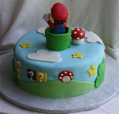 Super Mario Bros Cake Mario Kart Cake Mario Bros Cake Mario Bros