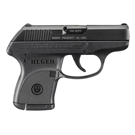 Ruger Lcp Semi Automatic 380 Acp 275 Barrel 61 Rounds 643498