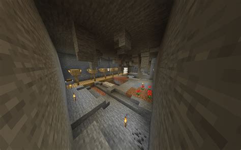 Masters Minigame Map Minecraft Map