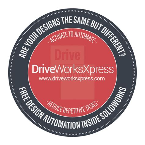 Activate to Automate - How to Activate DriveWorksXpress in ...