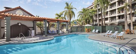 Proud member of marriott bonvoy. Anaheim Hotels near Disneyland with Pool | Four Points by ...