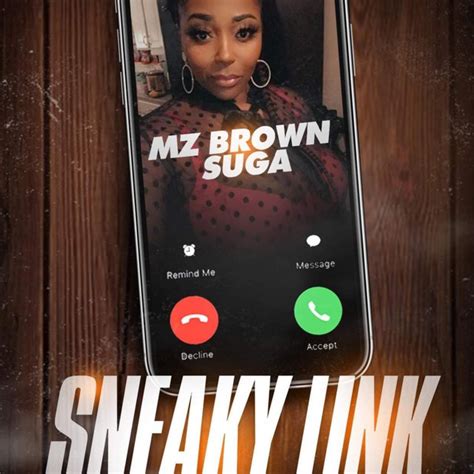 Sneaky Link Single By Mz Brown Suga Spotify