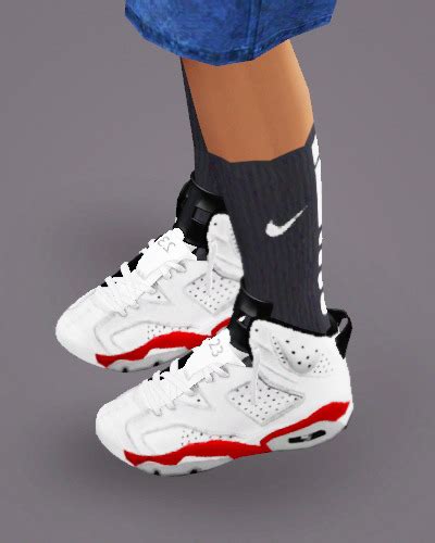 Jordan Shoes Sims 4 Cc Sims 4 Jordan Cc Shoes Sneakers Sims 4