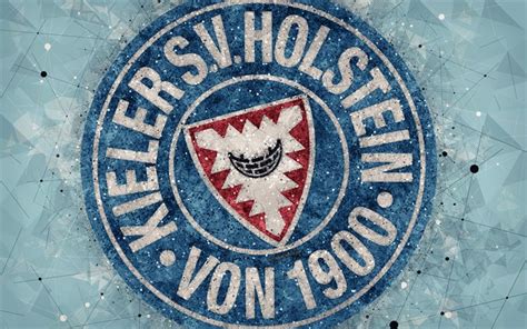 #kielahoi german football club | 2. Download wallpapers FC Holstein Kiel, 4k, German football ...