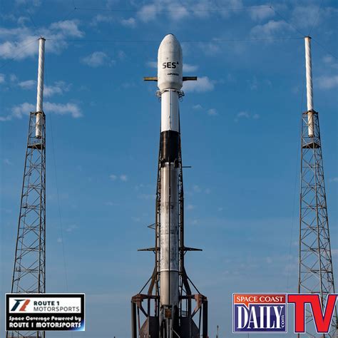 Spacex Scheduled To Launch Falcon 9 Rocket Thursday From Cape Canaveral