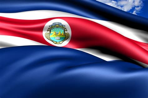 It is also used as the authorized ensign, and comprises of coat of arms of costa rica. Cultural Activities in Alajuela, Costa Rica - Go Visit Costa Rica