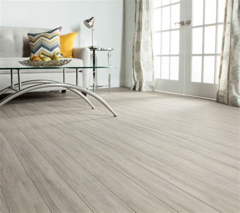 For family bathrooms or other areas where standing water is likely, laminate flooring is a poor choice. Laminate Flooring - Modern - Living Room - Toronto - by ...