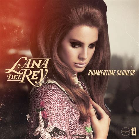 Lana Del Rey Summertime Sadness Virgin Radio Romania