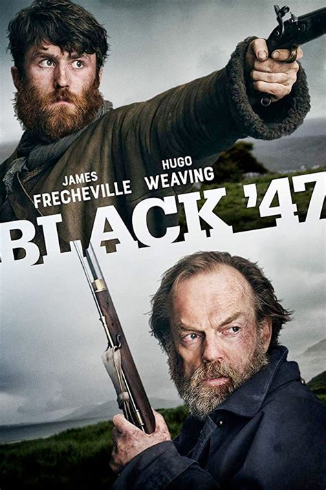 Each of the movies below offers a different perspective on how african americans have contended and if it's your first time, you might recognize something that resonates with the hundreds of black the lynchings of thousands of african americans, from the end of slavery in 1865 until the death of. New US Trailer for Great Famine Violent Thriller 'Black 47 ...