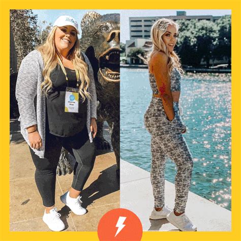 50 Inspiring Weight Loss Transformation Before And After Photos