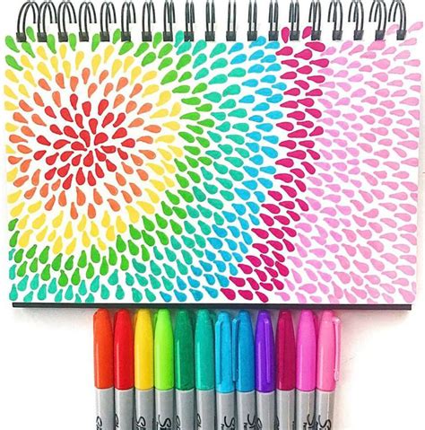 Pin By Adamarie Robbins On Do You Doodle Daily In 2020 Marker