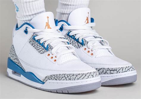 Air Jordan 3 Wizards Ct8532 148 Release Date