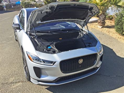 2019 Jaguar I Pace Ev400 Hse Test Drive Our Auto Expert