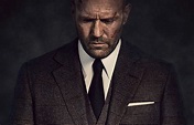 New Poster for Wrath of Man with Jason Statham - LRM
