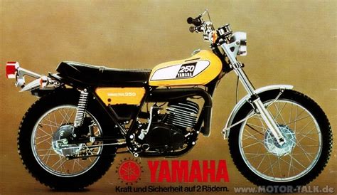 Review Of Yamaha Dt 250 1973 Pictures Live Photos And Description