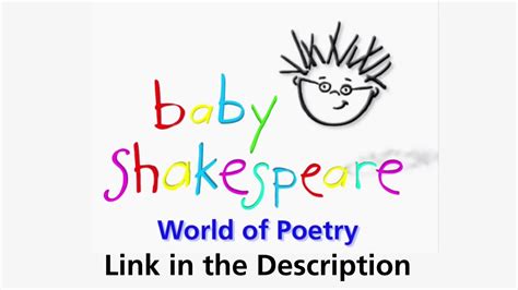 Baby Shakespeare 2008 Opening Youtube