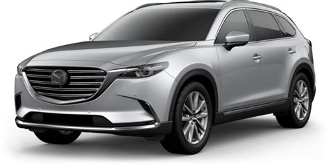2021 Mazda Cx 9 Specs Pricing And Photos Woodhouse Mazda