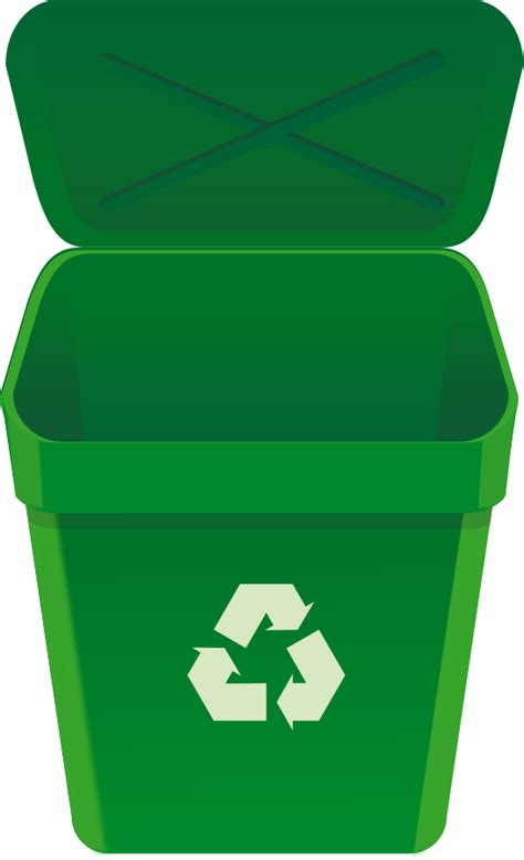 Recycle bin PNG png image