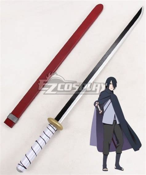 Sasuke Sword In Real Life Uchiha Sasuke Kusanagi Naruto Anime Sword