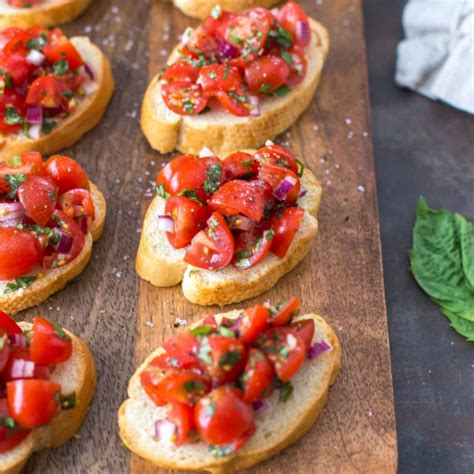 15 Easy To Make Appetizers For Any Summer Party Society19 Easy To
