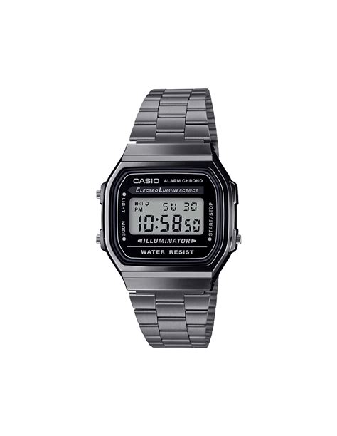 Buy Casio D208 Ca 53wf 1bdf Vintage Watch In India I Swiss Time House