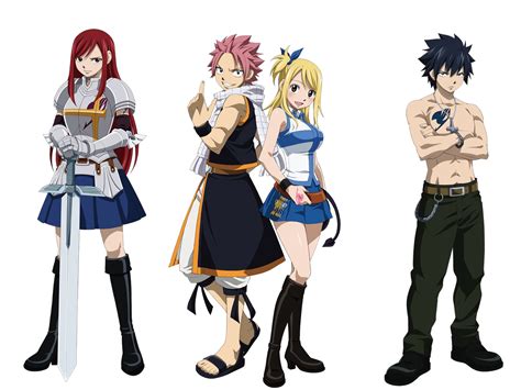 Fairy Tail Png Images Transparent Free Download Pngmart