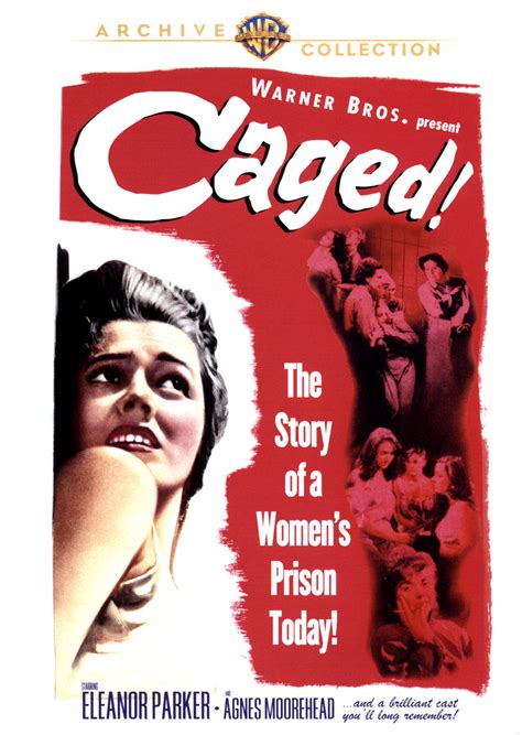 Caged Dvd 1950 Best Buy