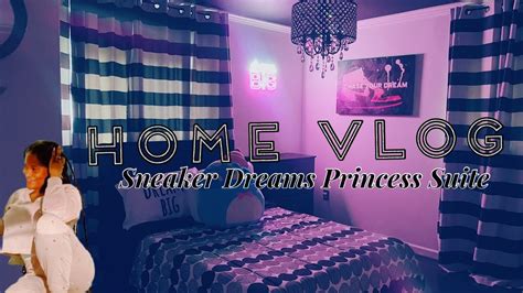 Home Vlog House To Home Update Decorate With Me Pre Teen Bedroom Ideas Youtube