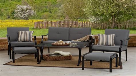 Clearance furniture is an affordable way to ensure seating and table space for the whole crew! Willowemoc all-weather woven patio furniture — orvis ...