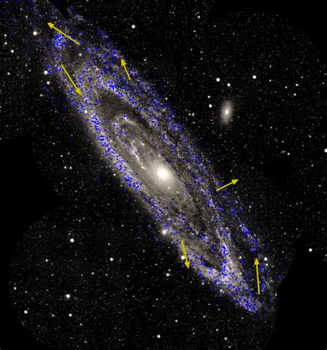 Milky Ways Galactic Collision With Andromeda To Happen Earlier Than
