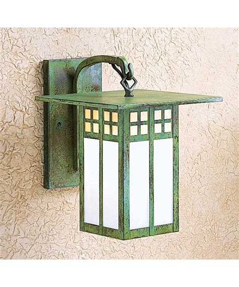 The 15 Best Collection Of Craftsman Outdoor Wall Lighting