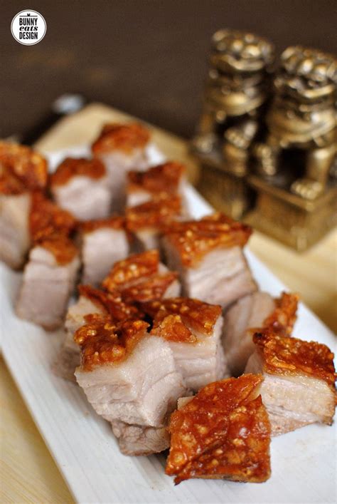 Crispy Roast Pork Cantonese Style Roasted Pork Belly Recipe How To Cook Pork Pork Roast