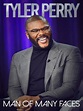 Tyler Perry Man Of Many Faces – Nothing But Geek