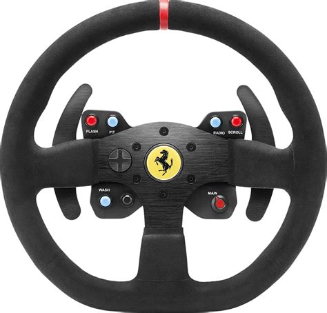 Rent Thrustmaster T300 Ferrari Racing Steering Wheel From €1990 Per Month