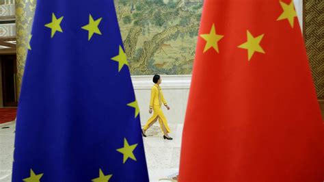 La Chine Et Lunion Européenne Sur Le Point De Conclure Un Accord